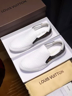 LV Men Loafers--069